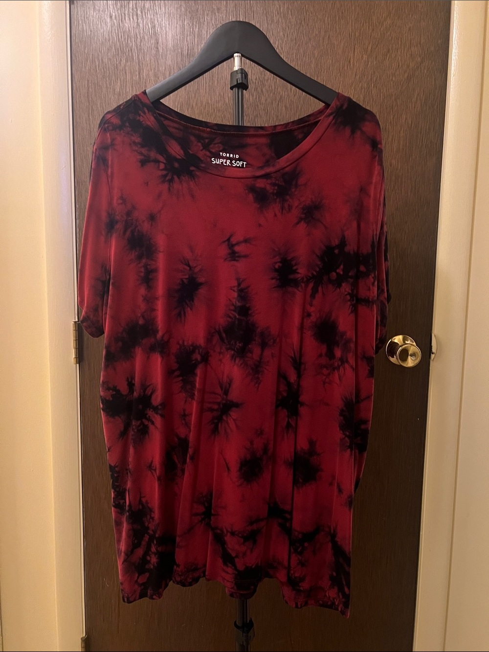 TORRID 3 SUPER SOFT KNIT TEE